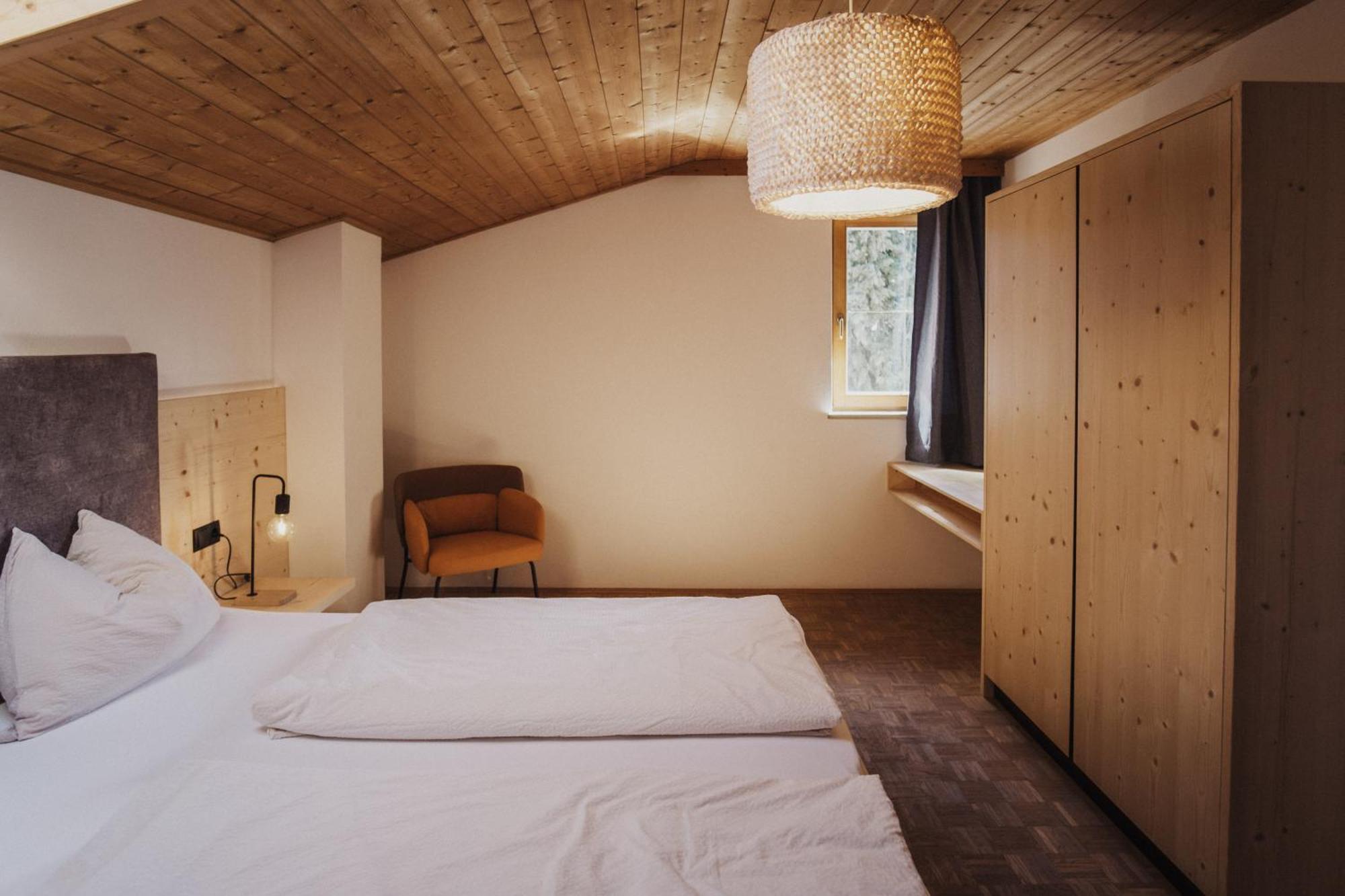 Toellhof Studio Stube Bressanone Exterior photo